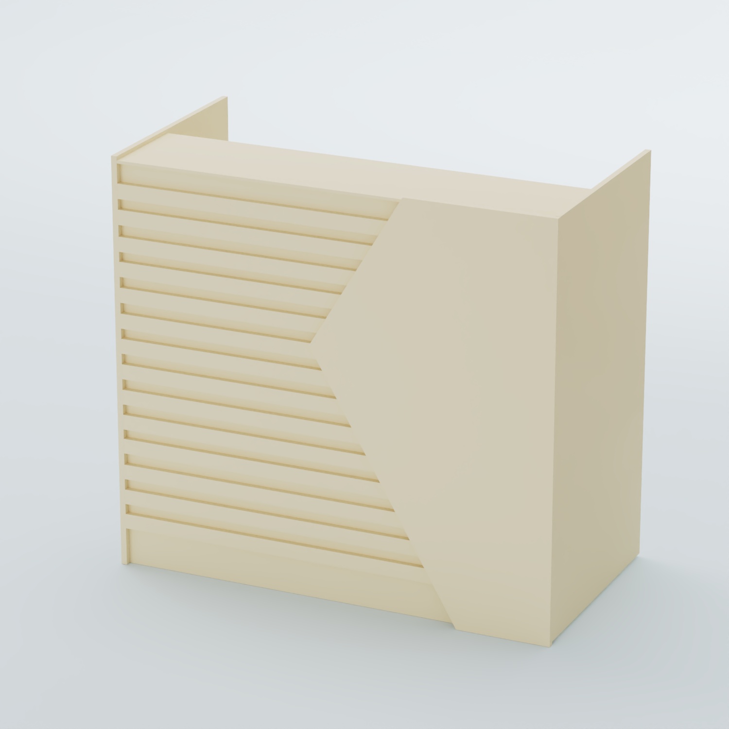 Ресепшен граунд №6Б Крем Вайс