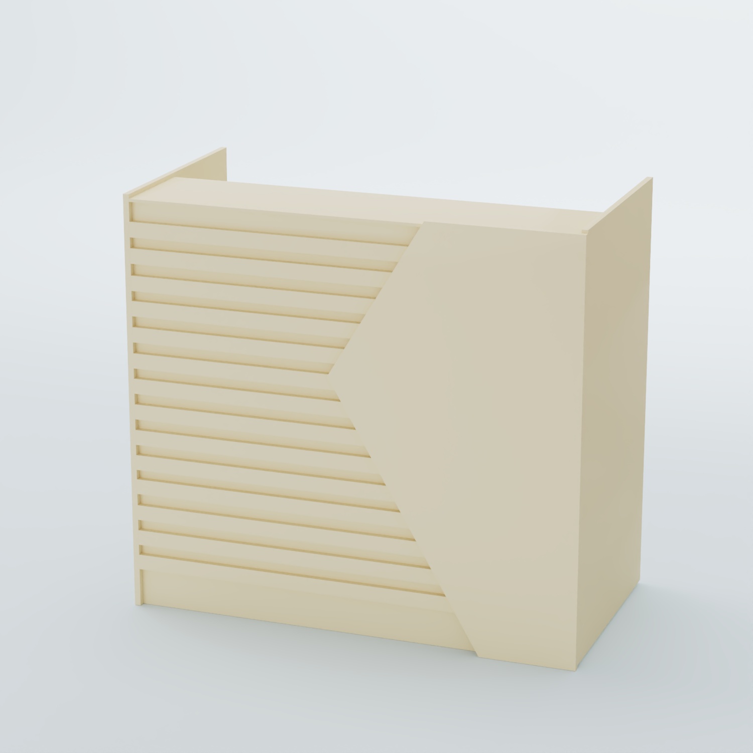 Ресепшен граунд №6Б Крем Вайс