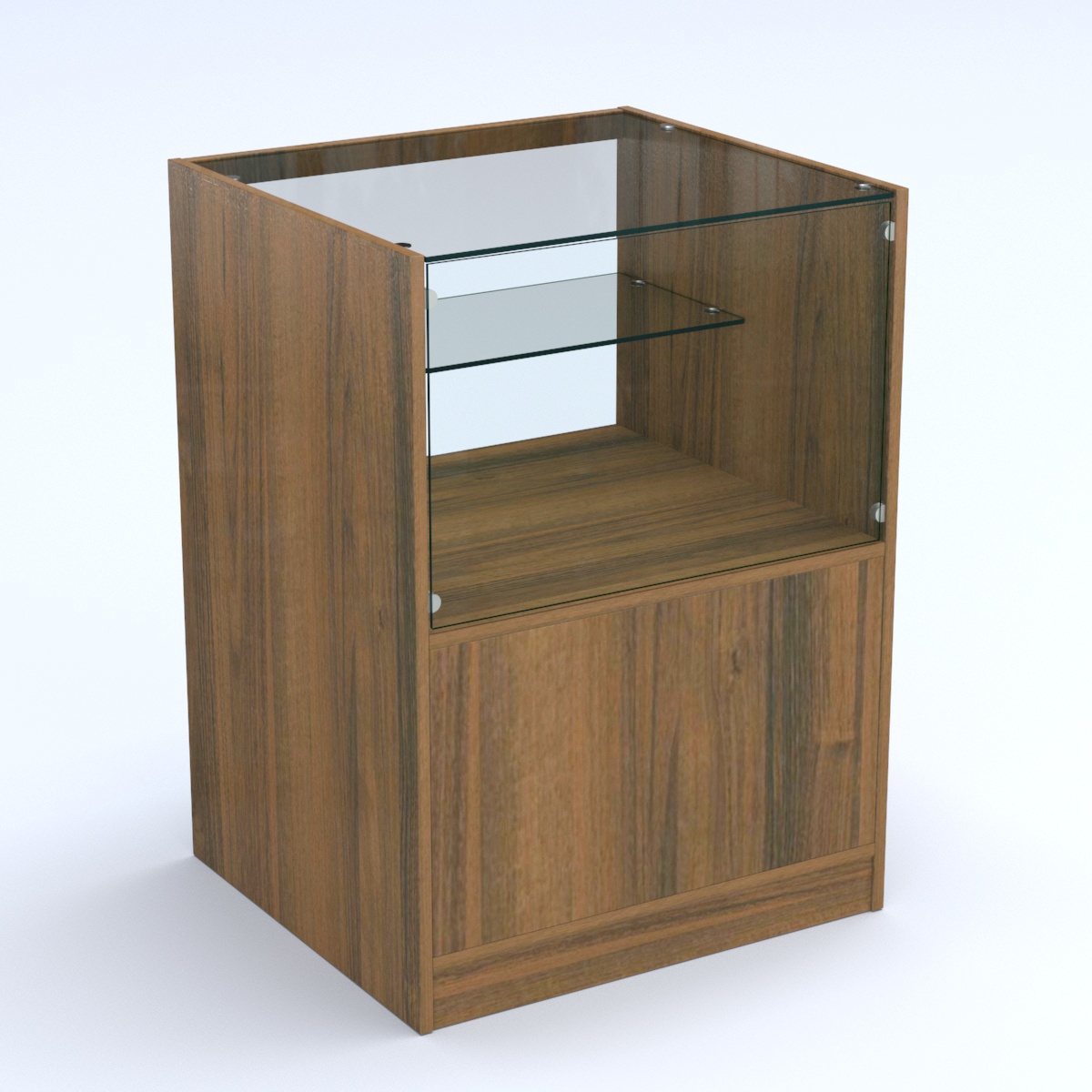 Прилавок Тандем №3-600 Орех