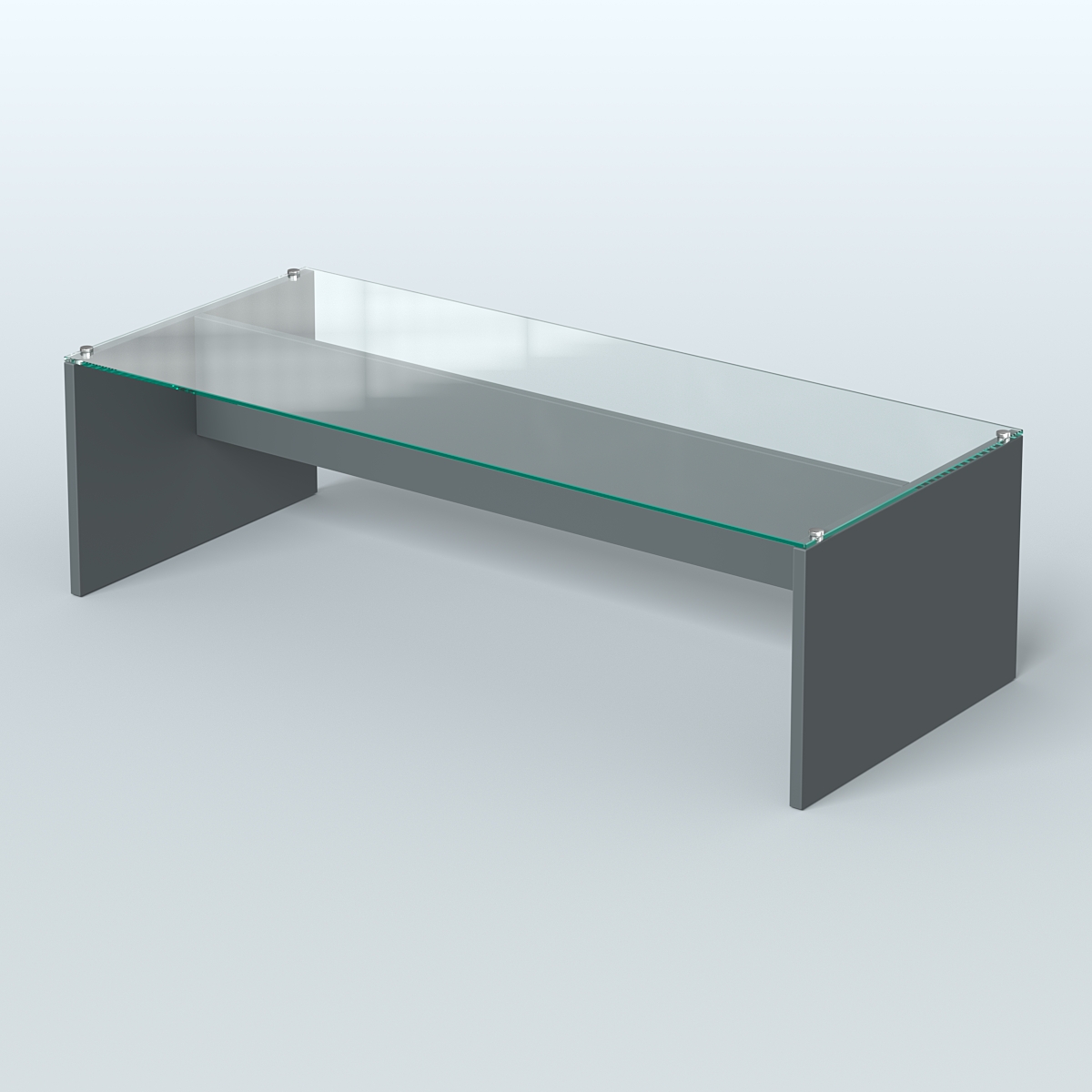 Подиум Матрешка №1б Темно-Серый