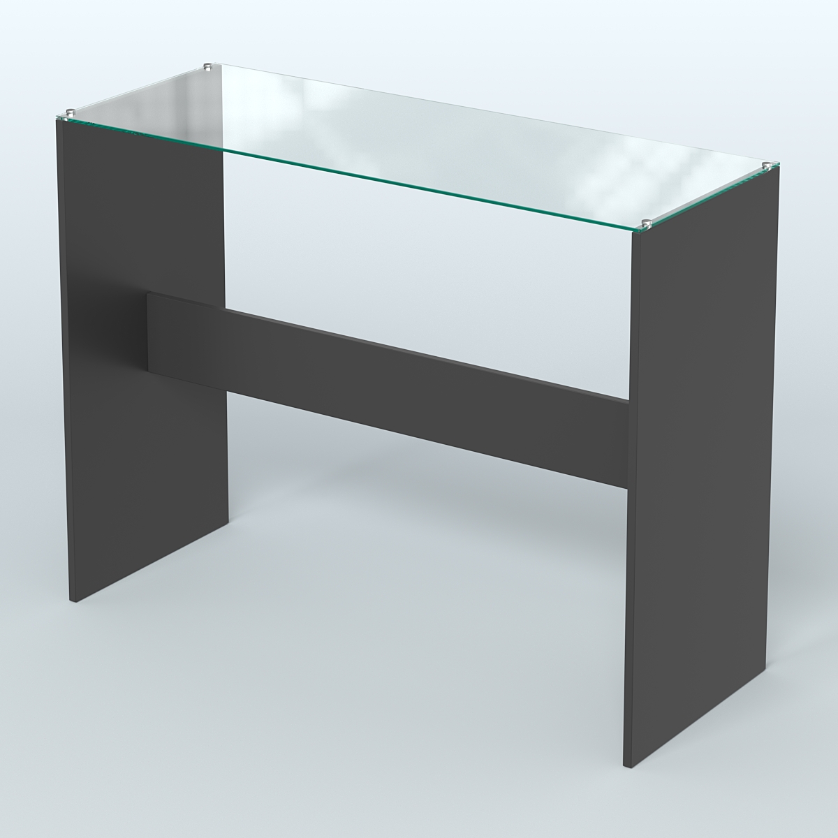 Подиум Матрешка №3б Черный