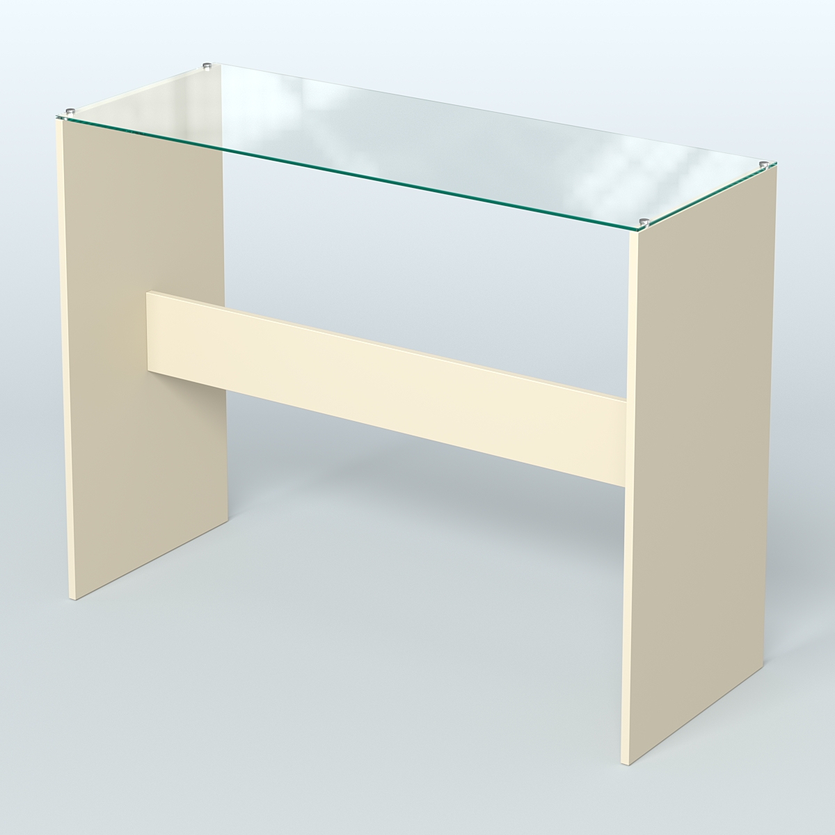 Подиум Матрешка №3б Крем Вайс