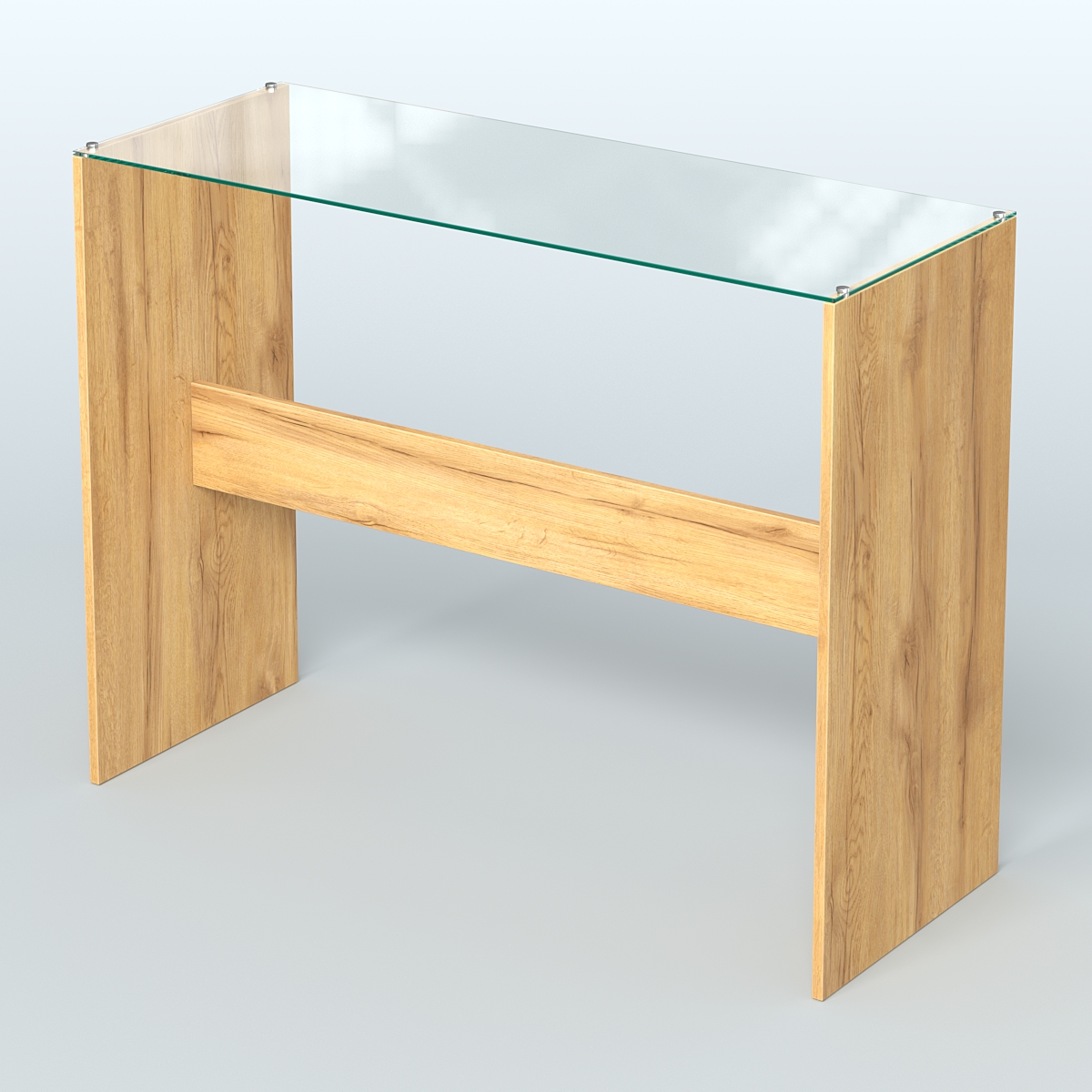 Подиум Матрешка №3б Дуб Золотистый