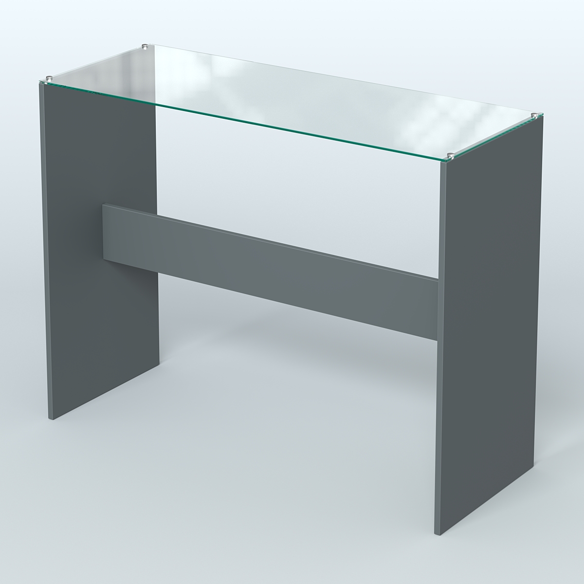 Подиум Матрешка №3б Темно-Серый