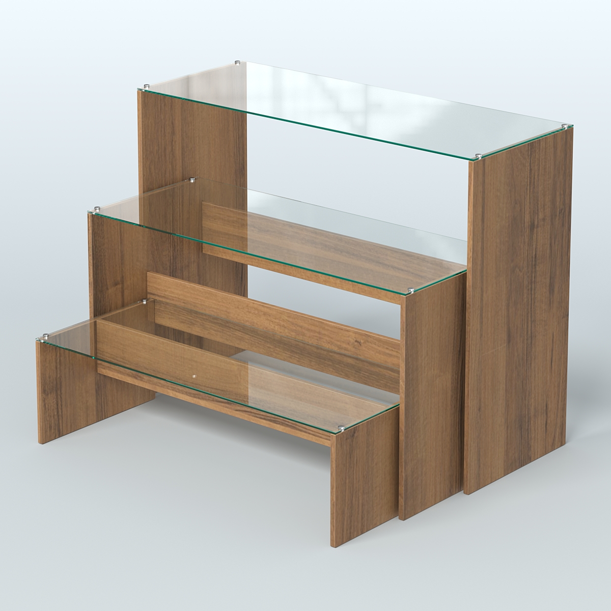 Подиум Матрешка №4б Орех