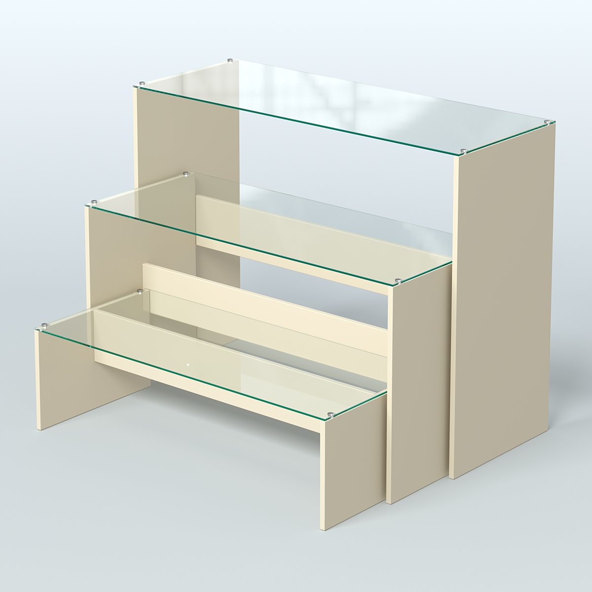 Подиум Матрешка №4б Крем Вайс