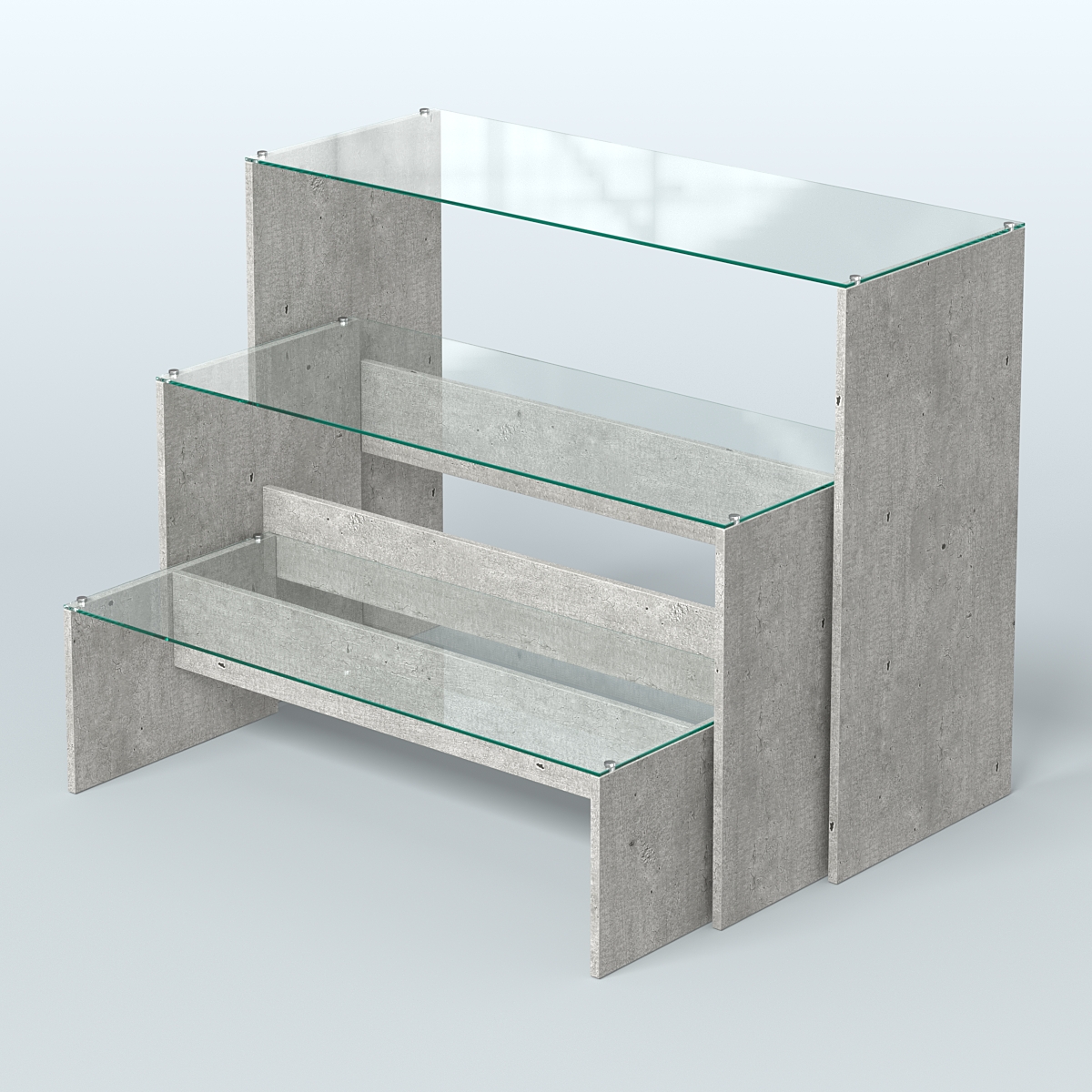 Подиум Матрешка №4б Метрополитан Грей