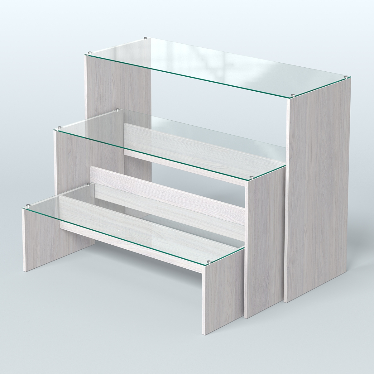 Подиум Матрешка №4б Ясень Анкор светлый