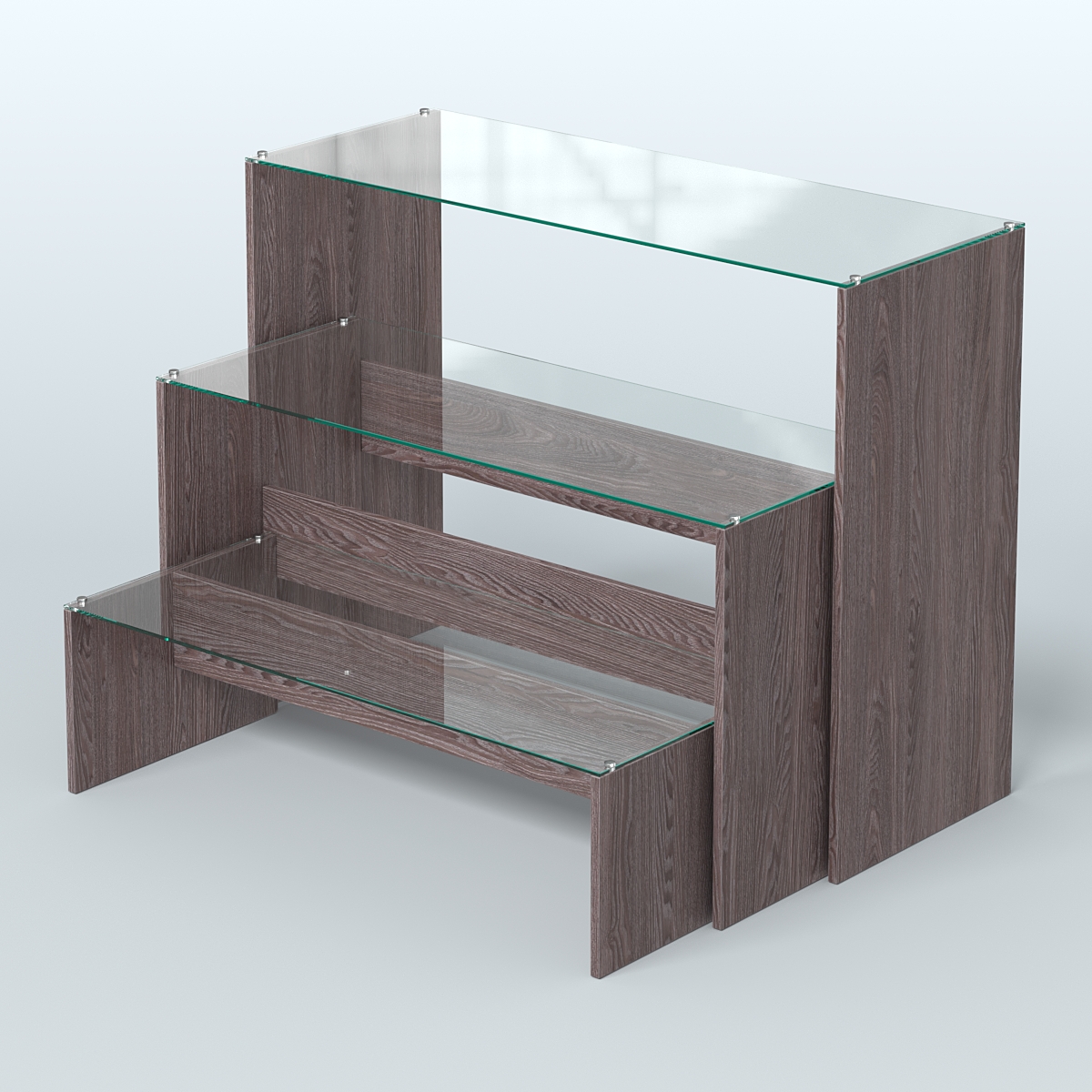 Подиум Матрешка №4б Ясень Анкор темный