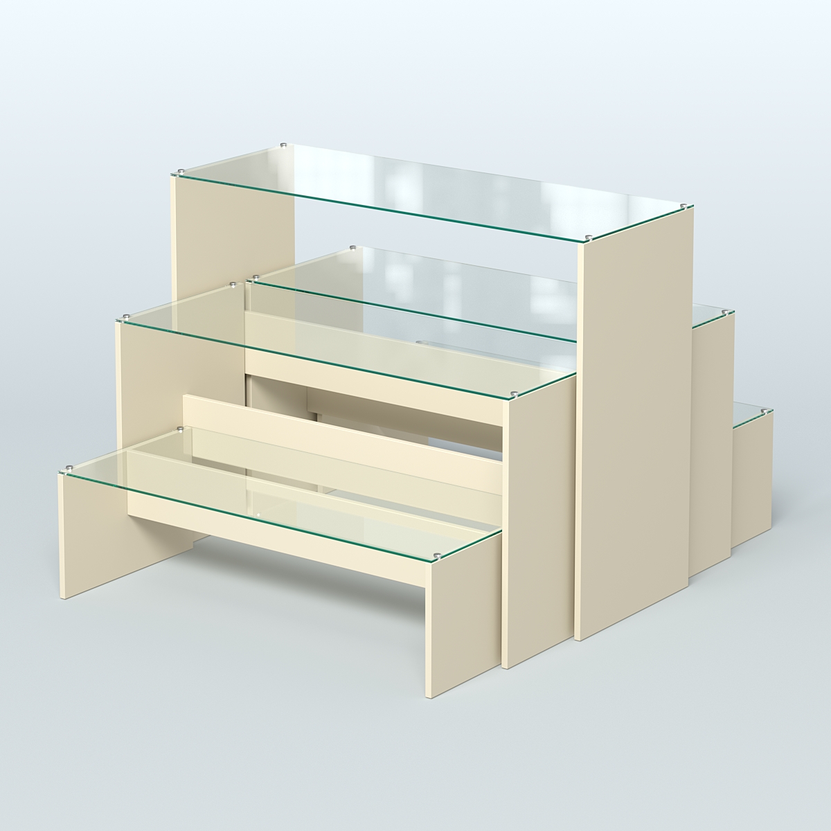 Подиум Матрешка №5б Крем Вайс