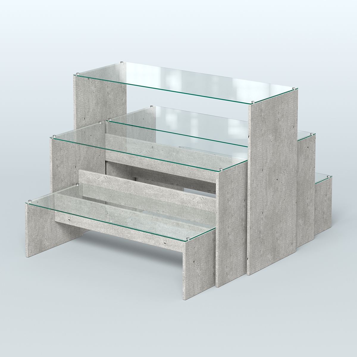 Подиум Матрешка №5б Метрополитан Грей