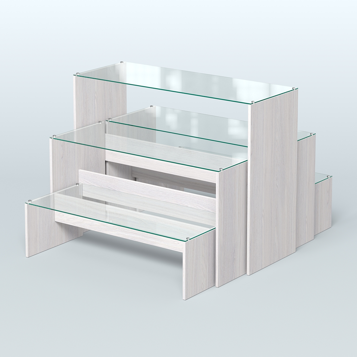 Подиум Матрешка №5б Ясень Анкор светлый