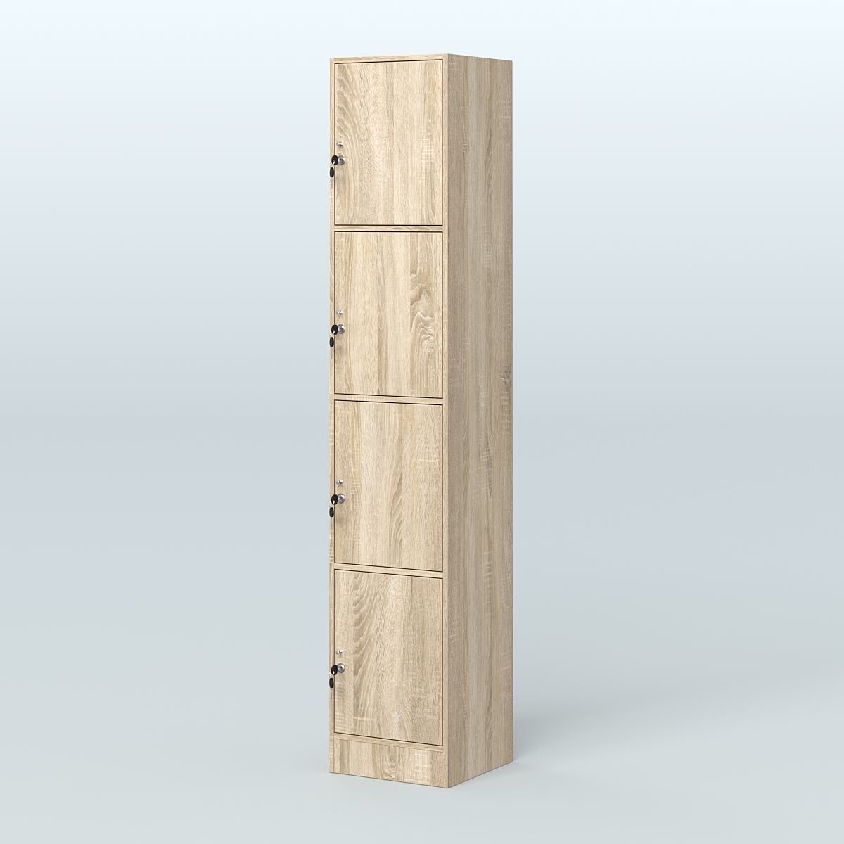 Сумочная №1 из ДСП Дуб сонома