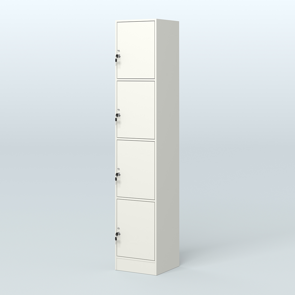 Сумочная №1 из ДСП Белый