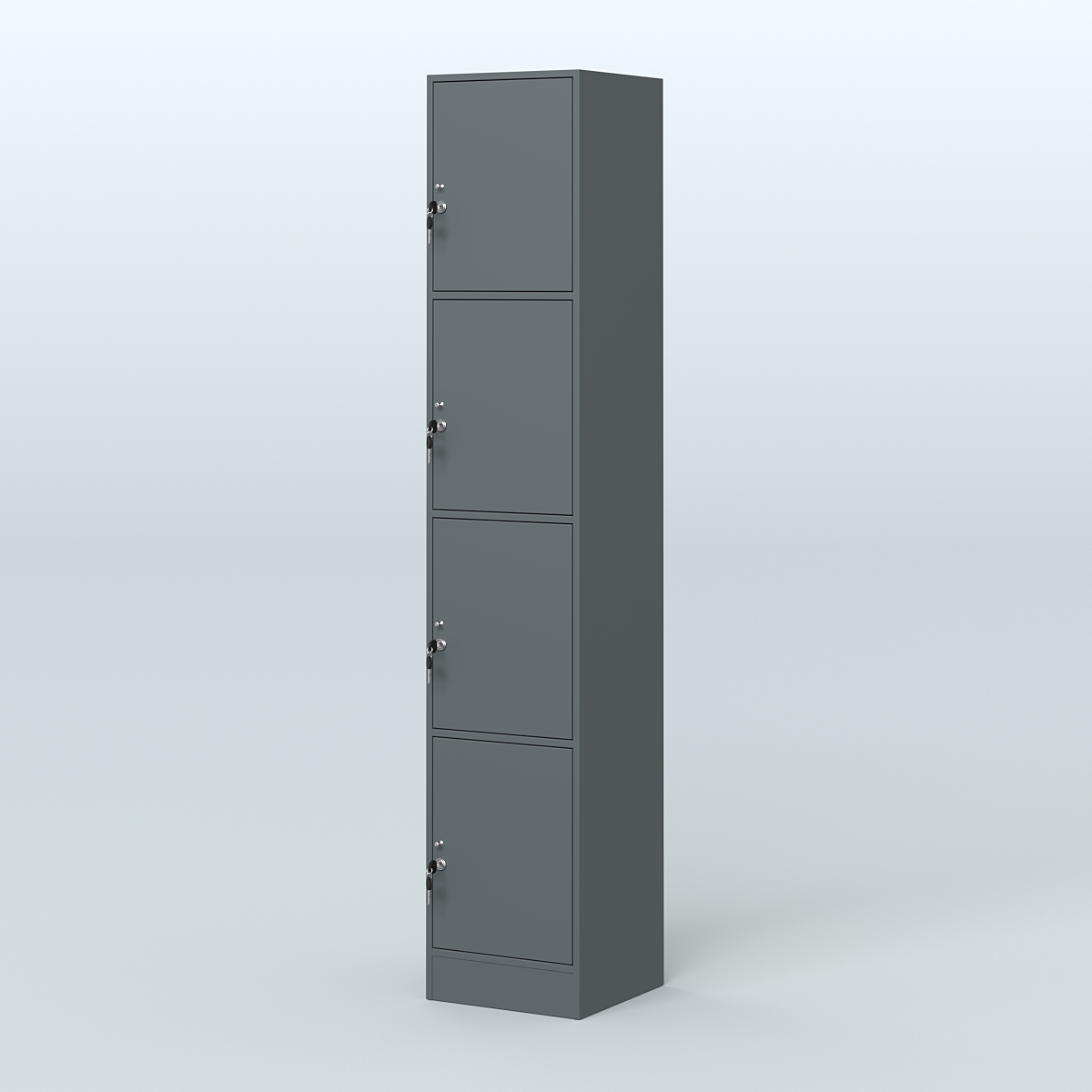 Сумочная №1 из ДСП Темно-Серый