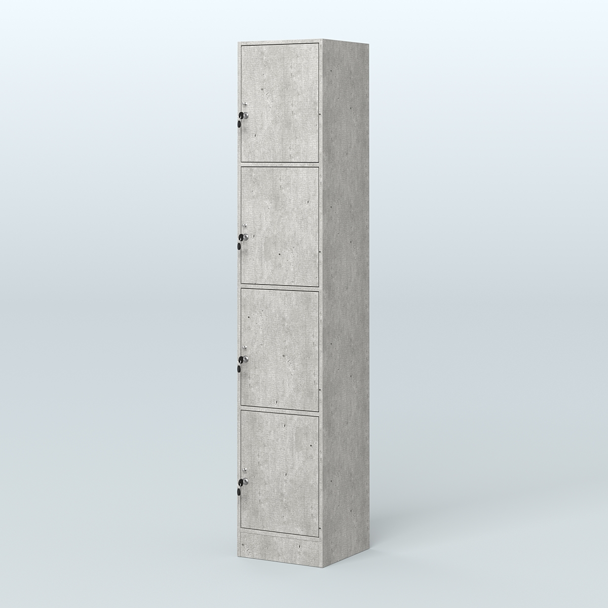 Сумочная №1 из ДСП Метрополитан Грей