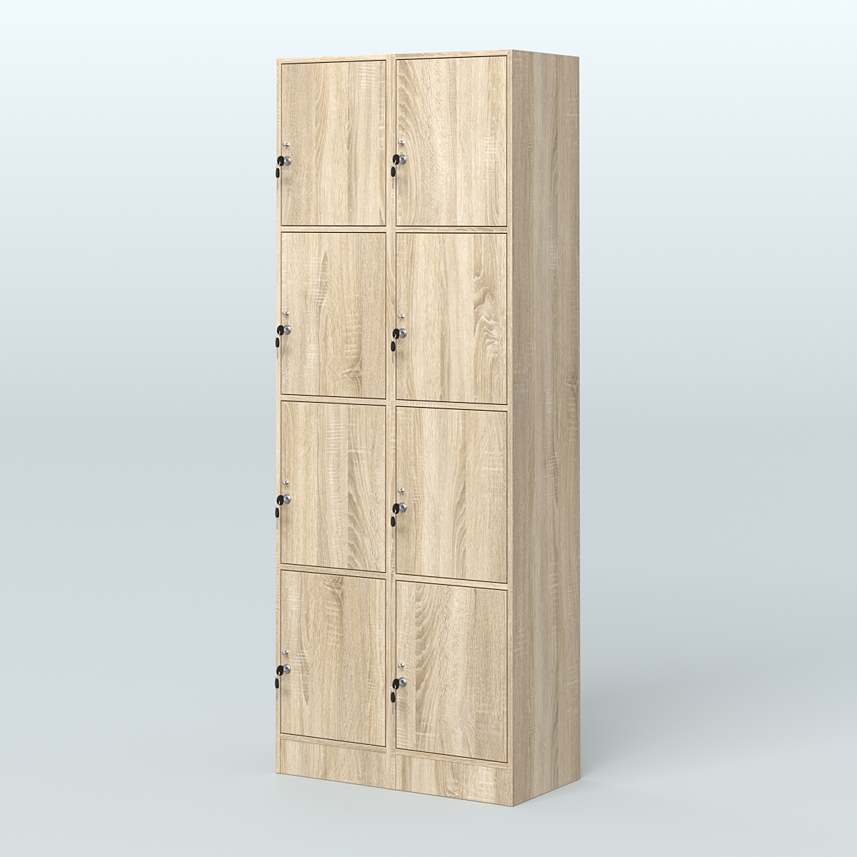 Сумочная №2 из ДСП Дуб Сонома