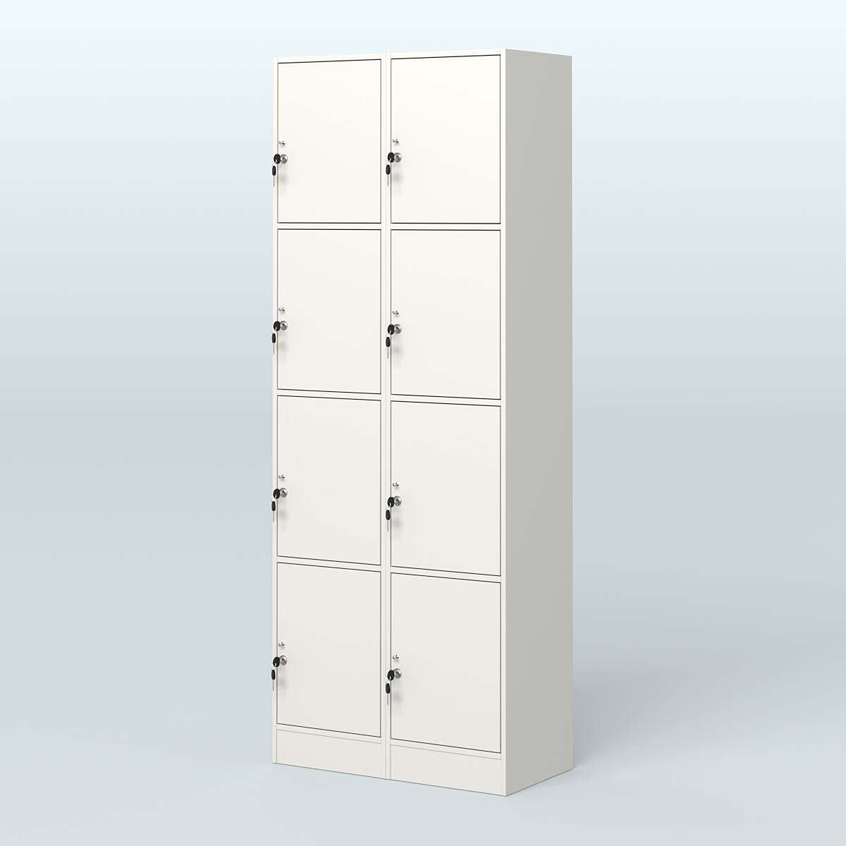 Сумочная №2 из ДСП Белый