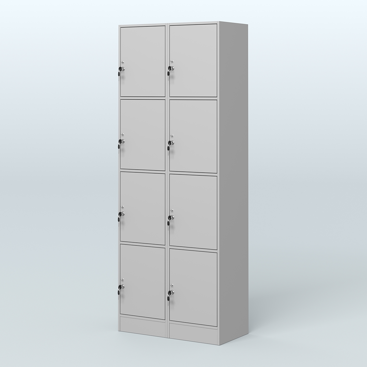 Сумочная №2 из ДСП Серый