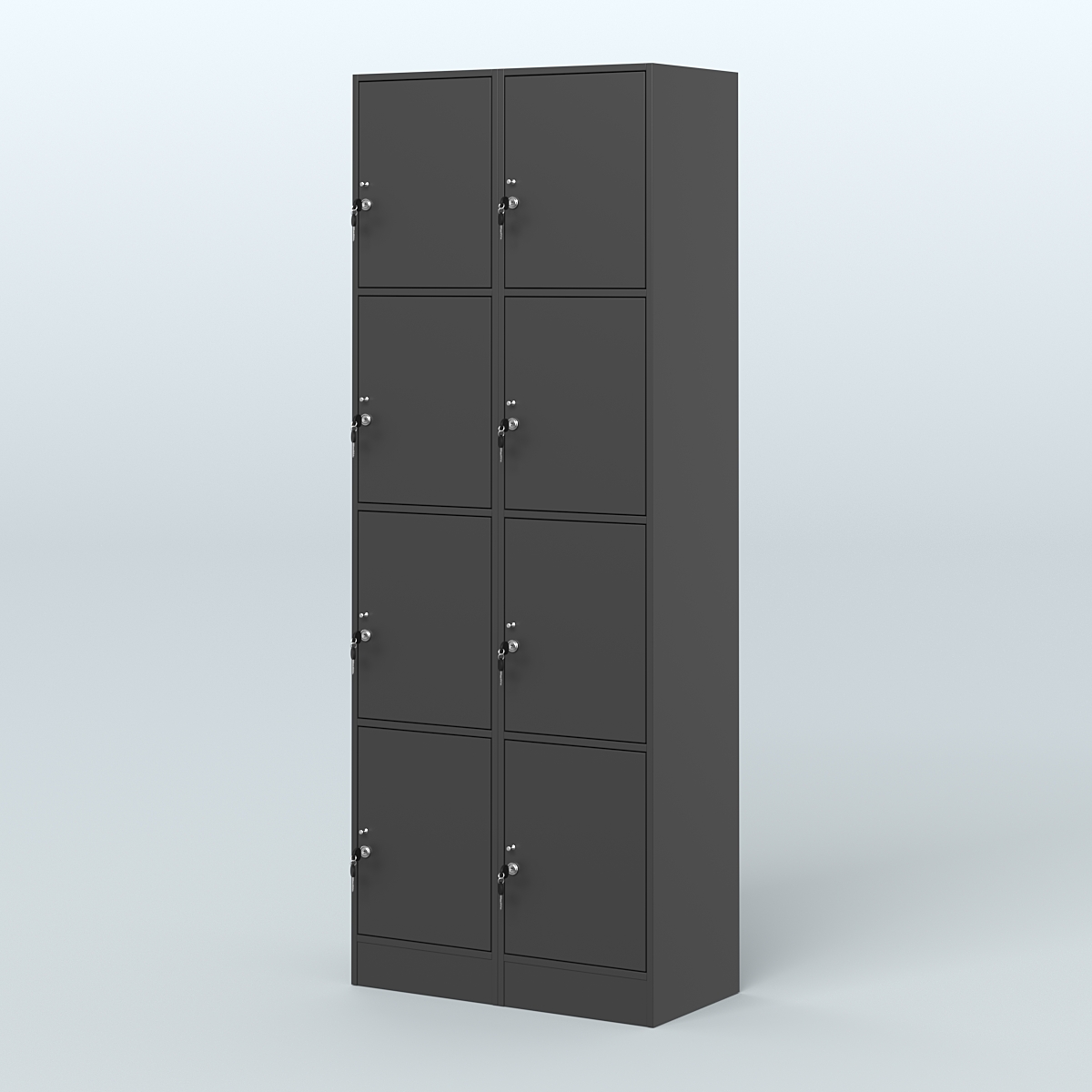 Сумочная №2 из ДСП Черный