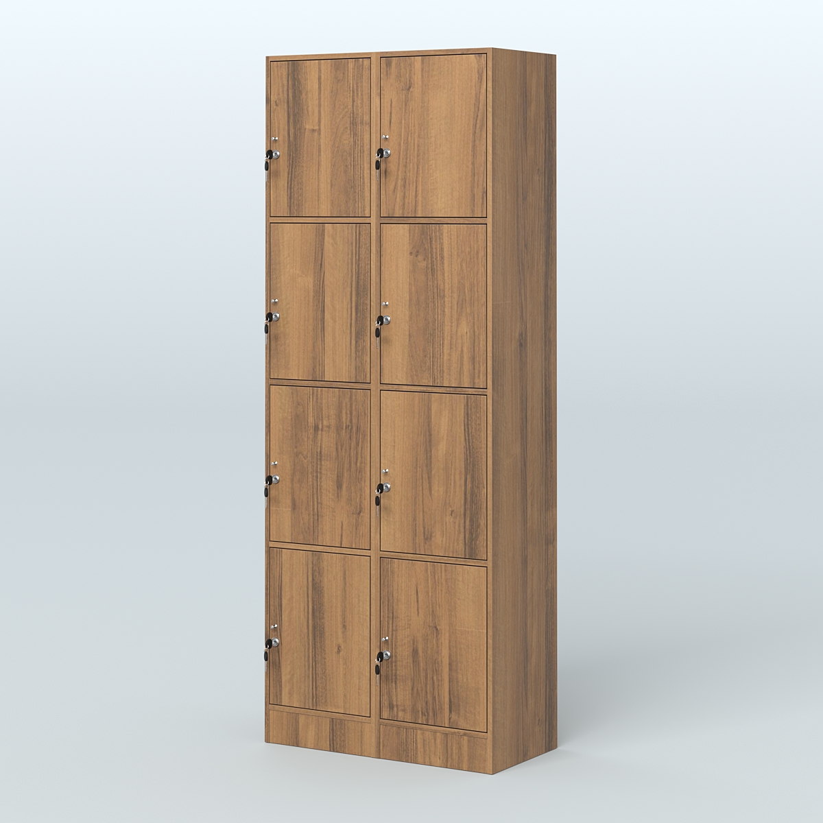 Сумочная №2 из ДСП Орех