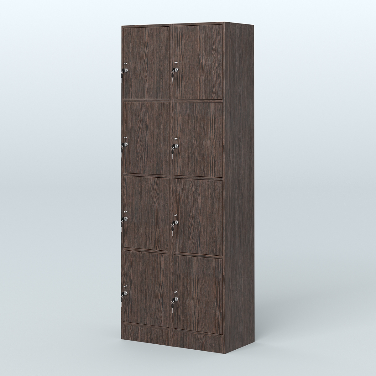 Сумочная №2 из ДСП Дуб Венге