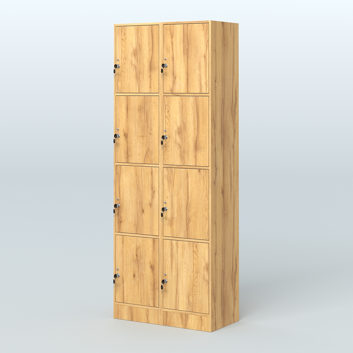 Сумочная №2 из ДСП Дуб Золотистый