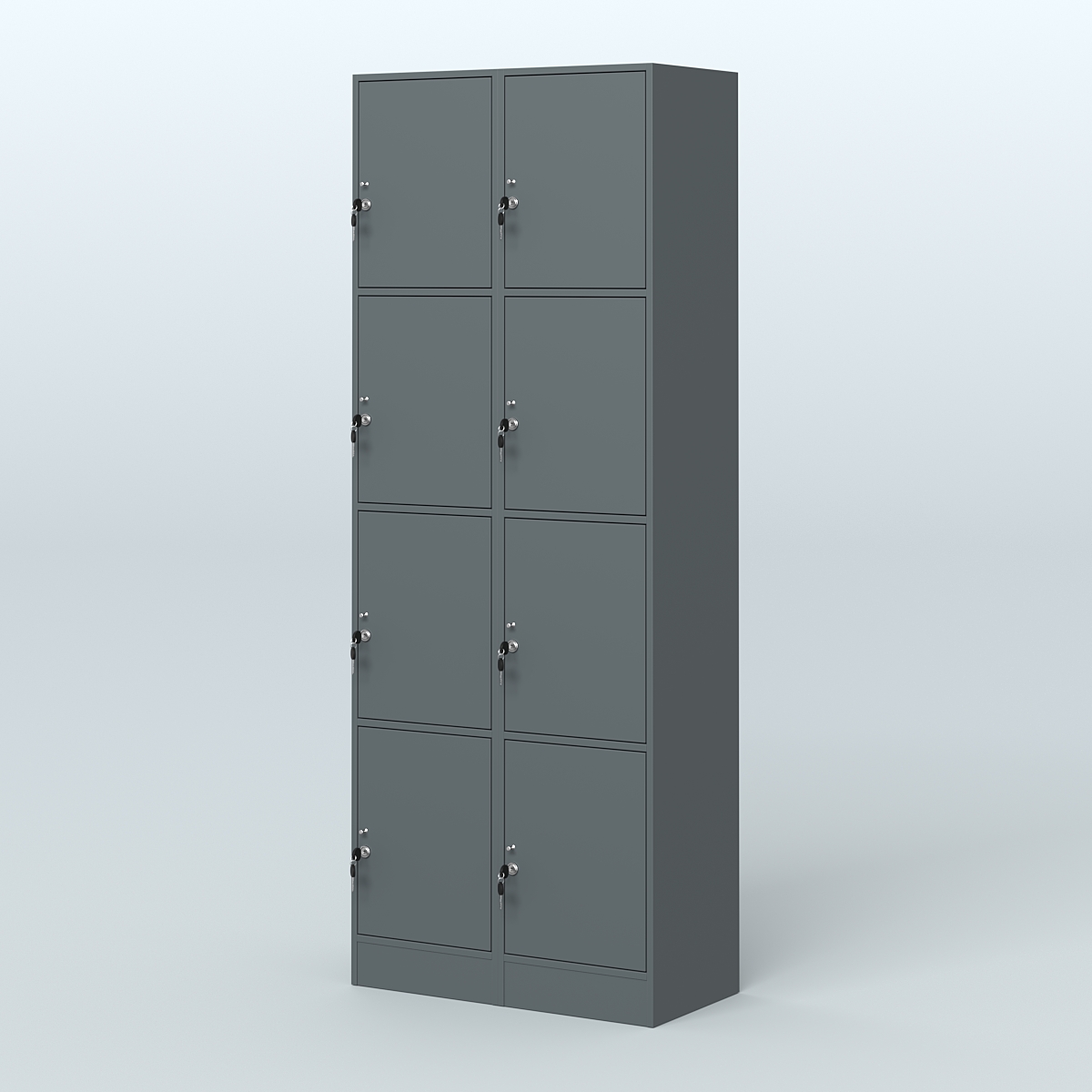 Сумочная №2 из ДСП Темно-Серый