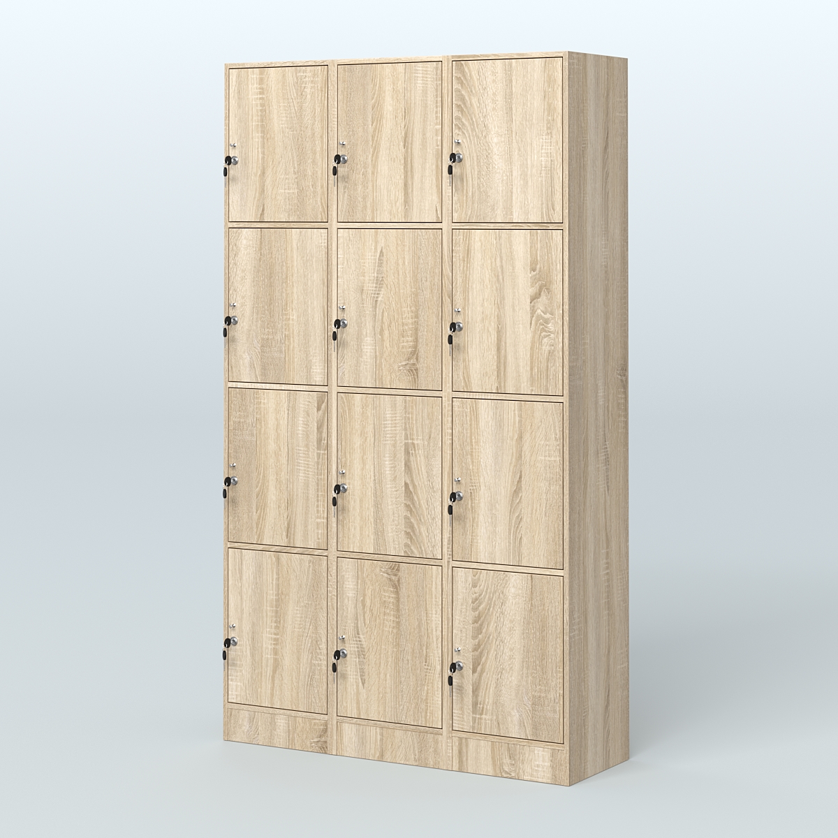 Сумочная №3 из ДСП Дуб Сонома