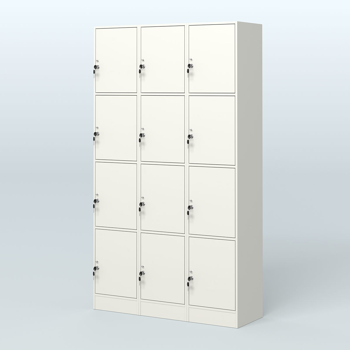 Сумочная №3 из ДСП Белый