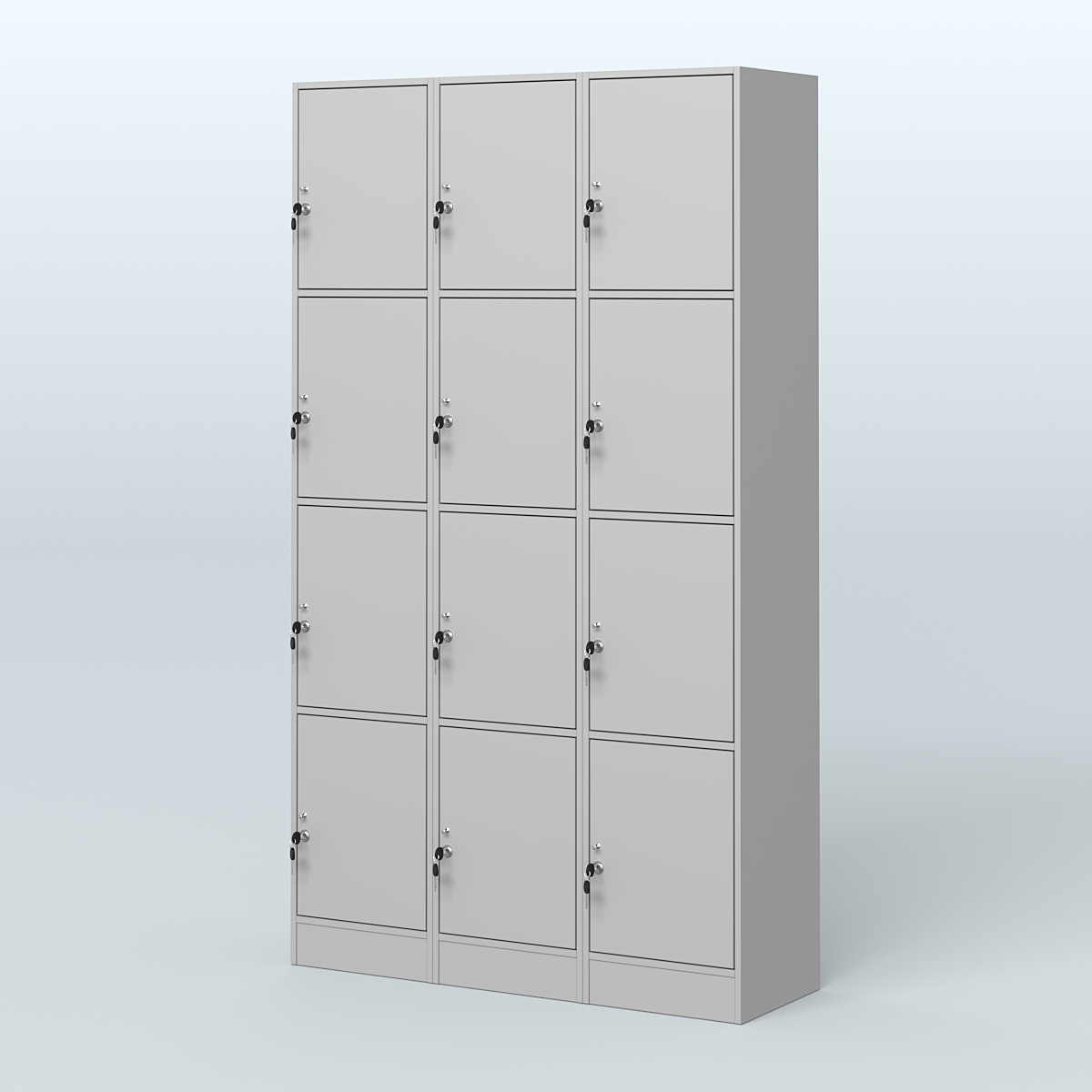 Сумочная №3 из ДСП Серый