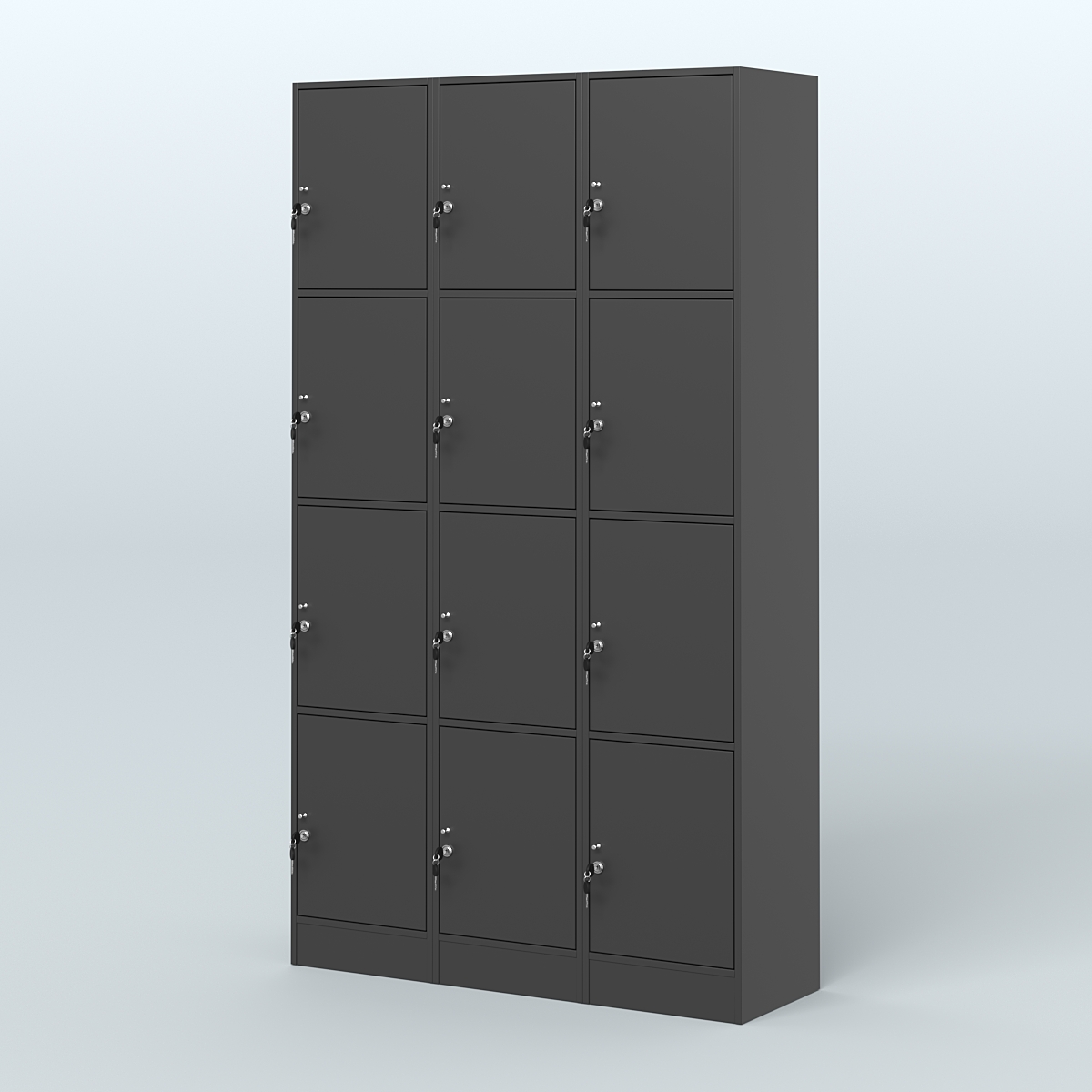 Сумочная №3 из ДСП Черный