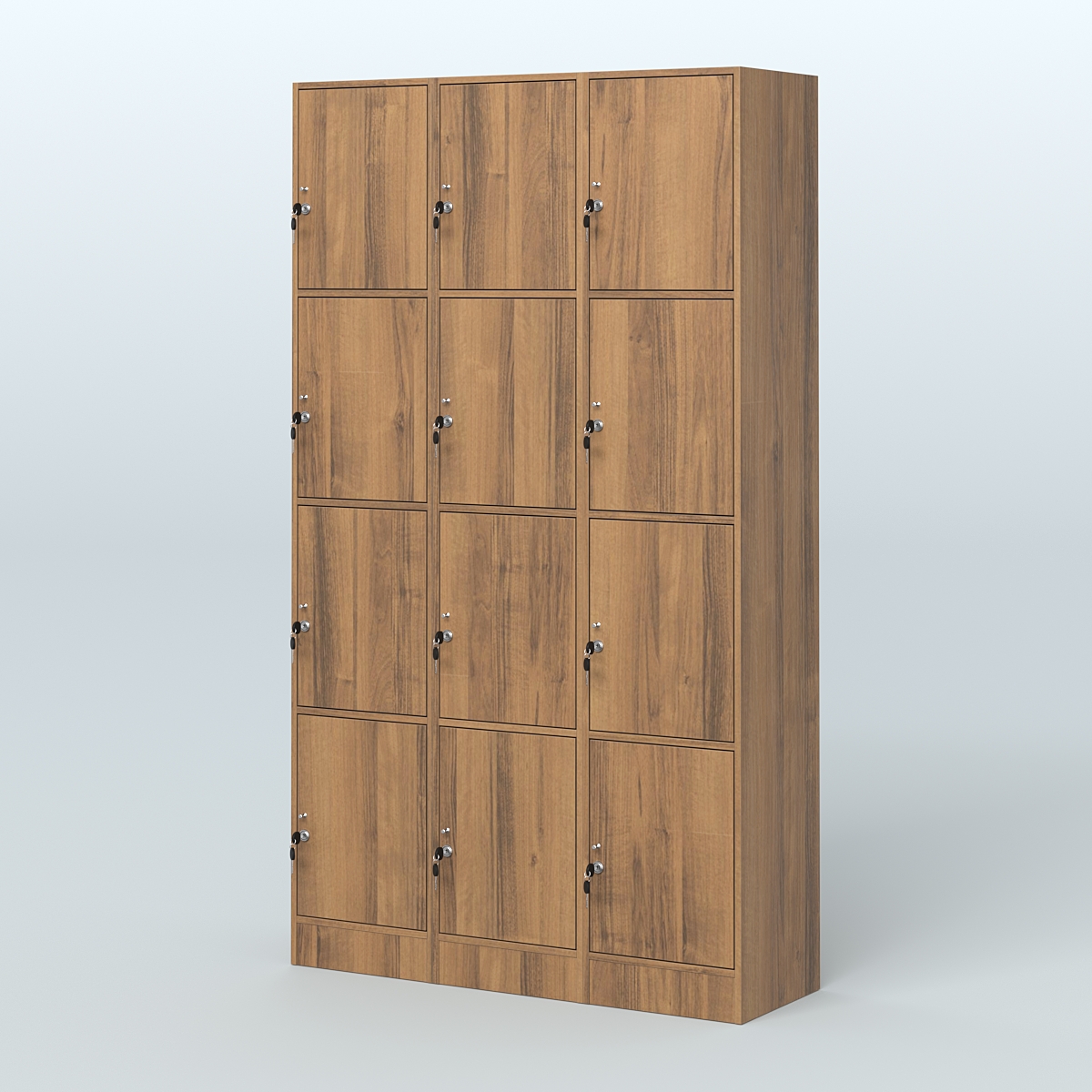 Сумочная №3 из ДСП Орех