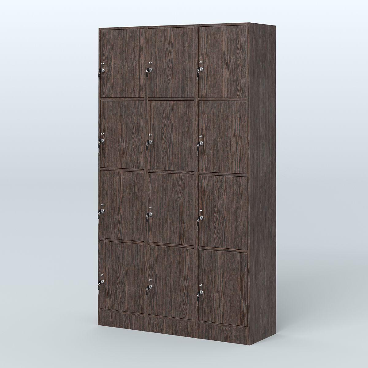 Сумочная №3 из ДСП Дуб Венге