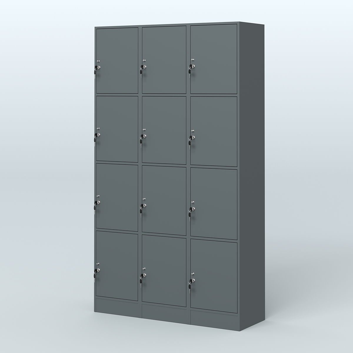 Сумочная №3 из ДСП Темно-Серый