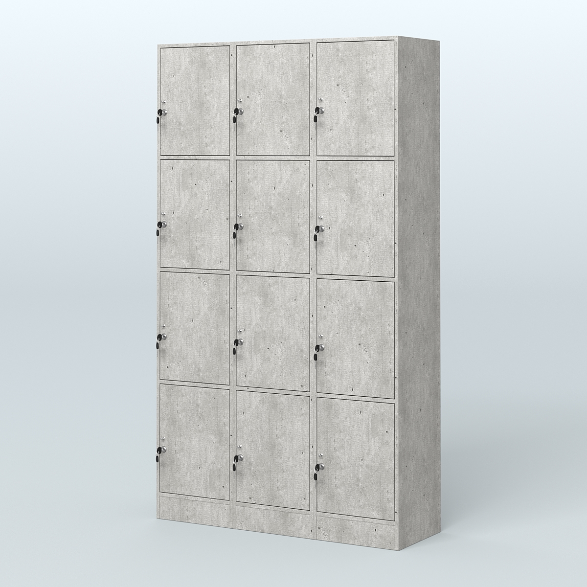 Сумочная №3 из ДСП Метрополитан Грей