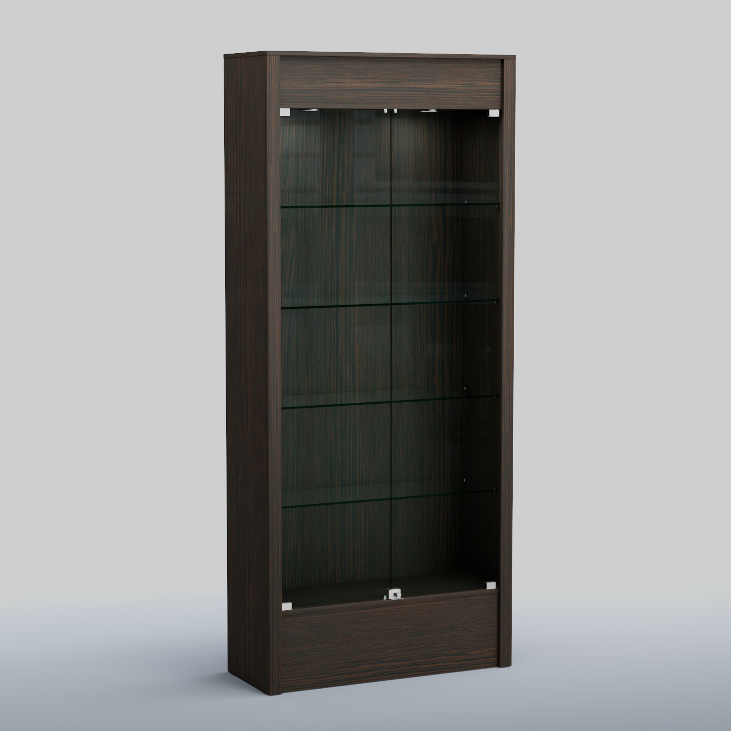 Витрина ФЕЛИКС №1-1000 Дуб Венге