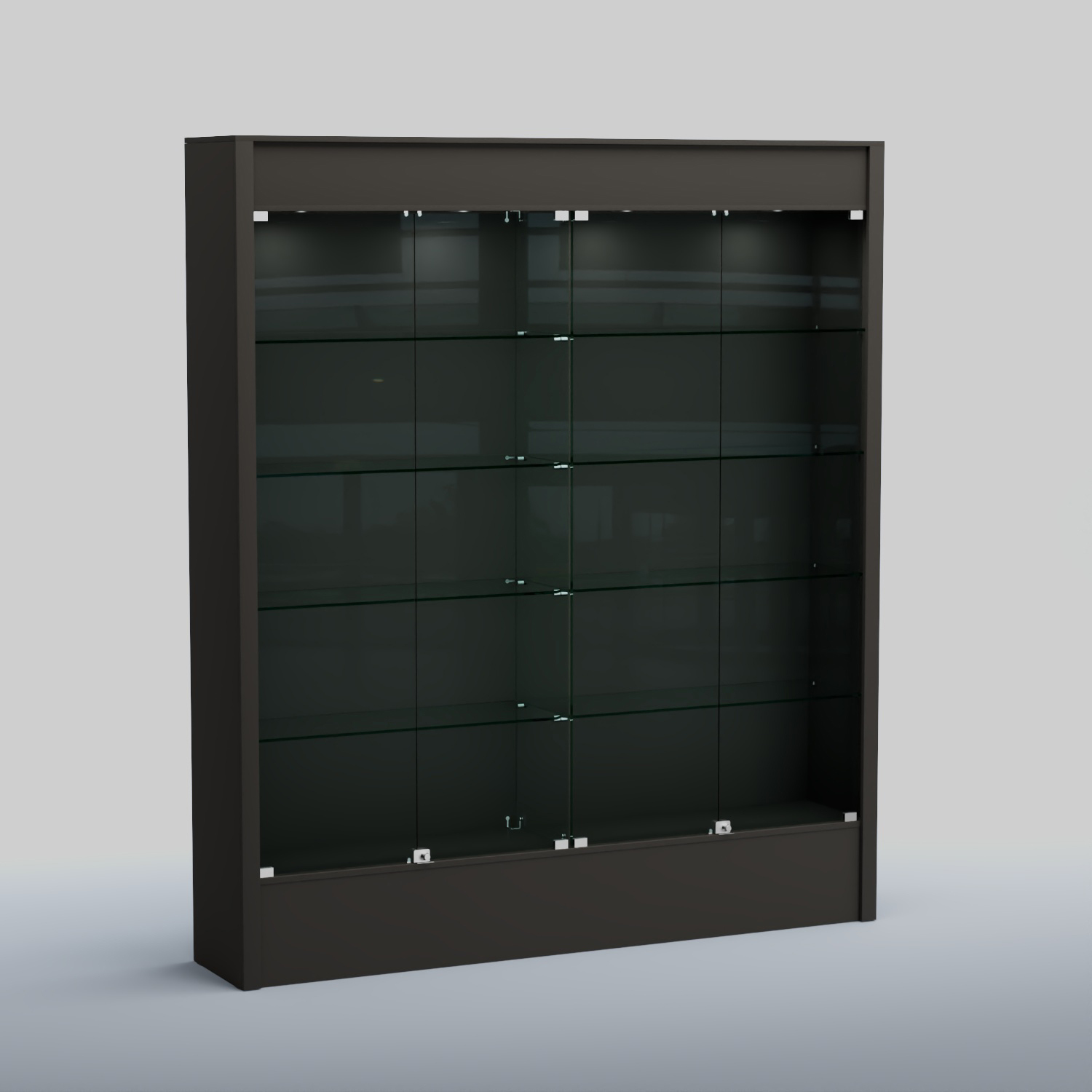 Витрина ФЕЛИКС №1-2000 Черный