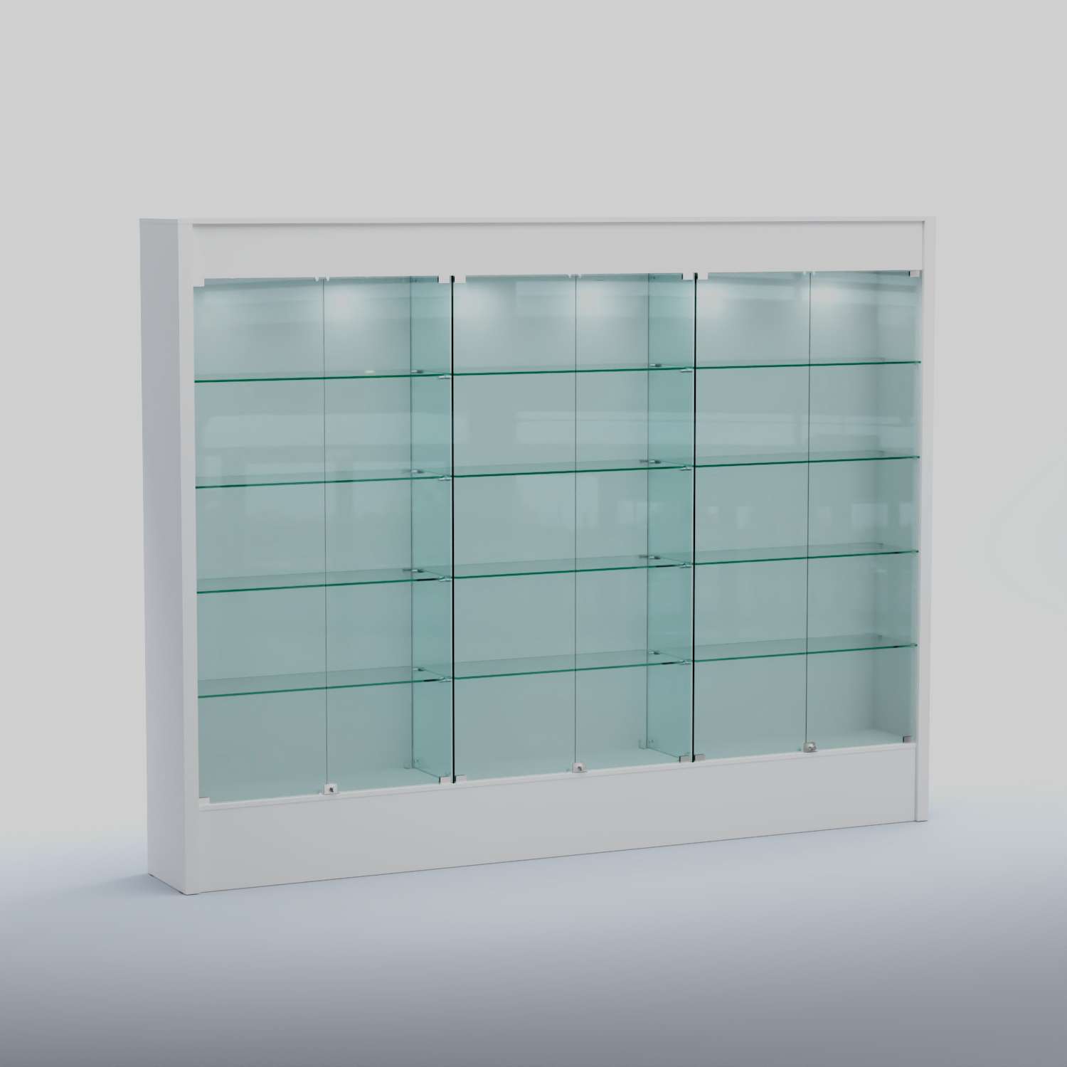 Витрина ФЕЛИКС №1-3000 Белый