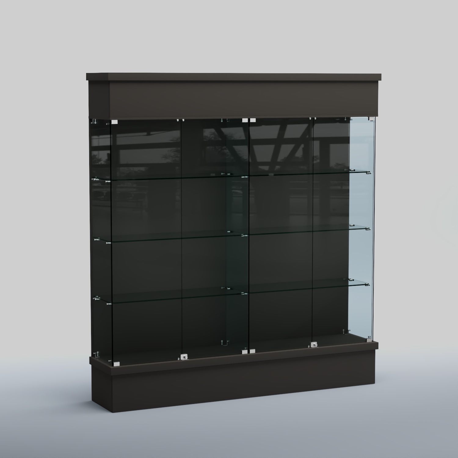 Витрина ФЕЛИКС №2-2000 Черный