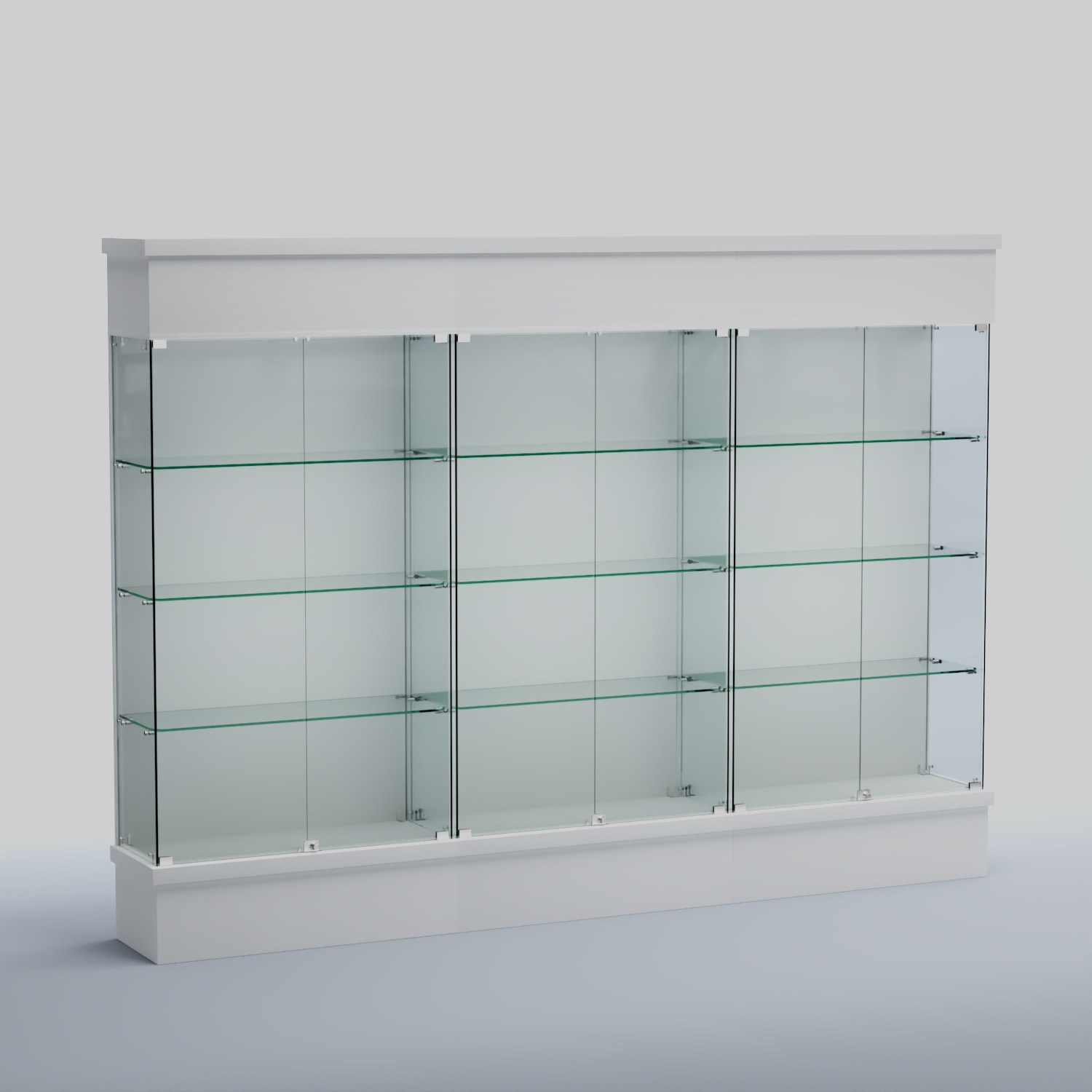 Витрина ФЕЛИКС №2-3000 Белый