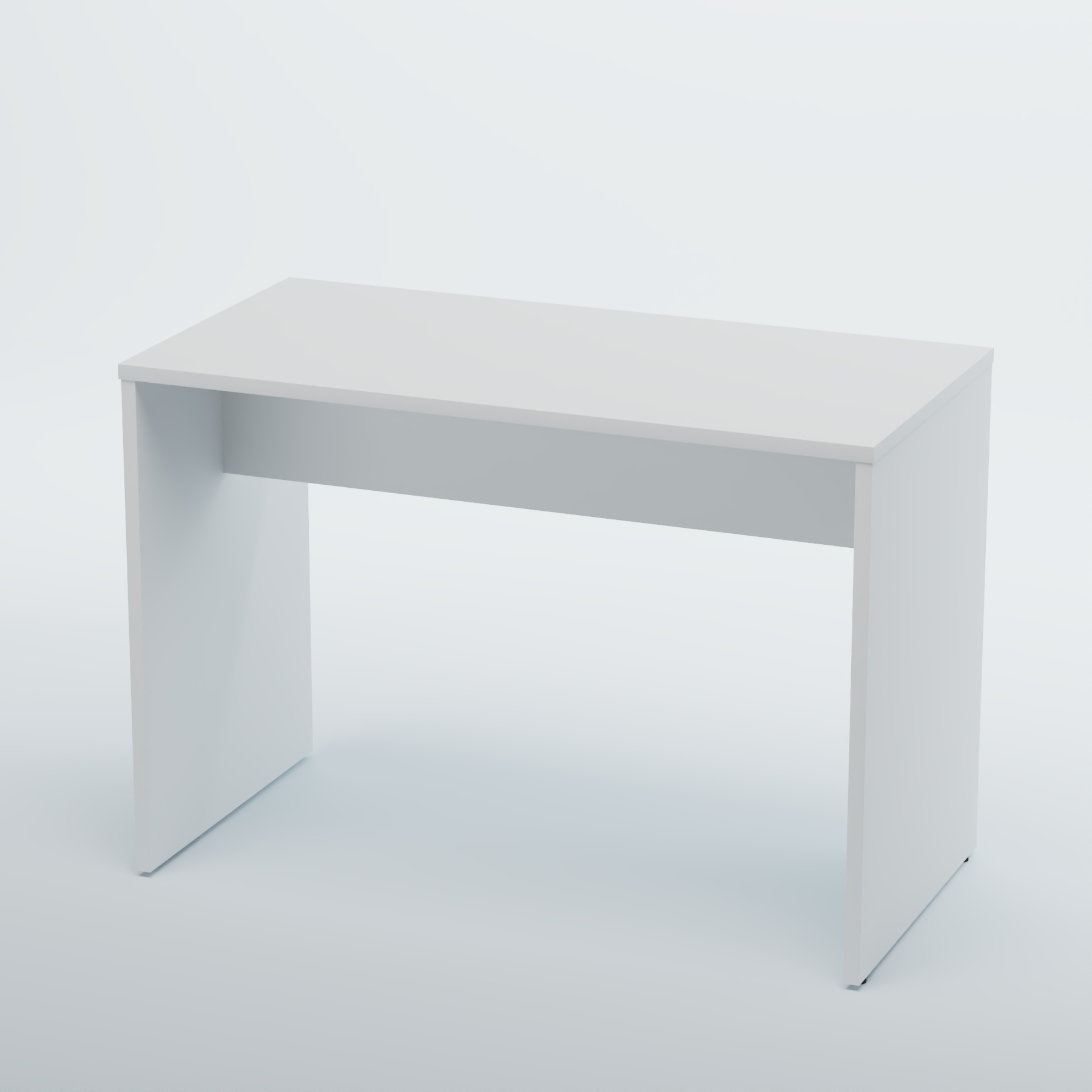 Барный стол "Кофе-брейк" №1 Белый