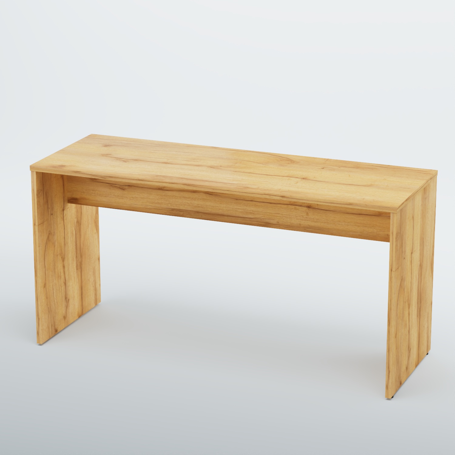 Барный стол "Кофе-брейк" №2 Дуб Золотистый