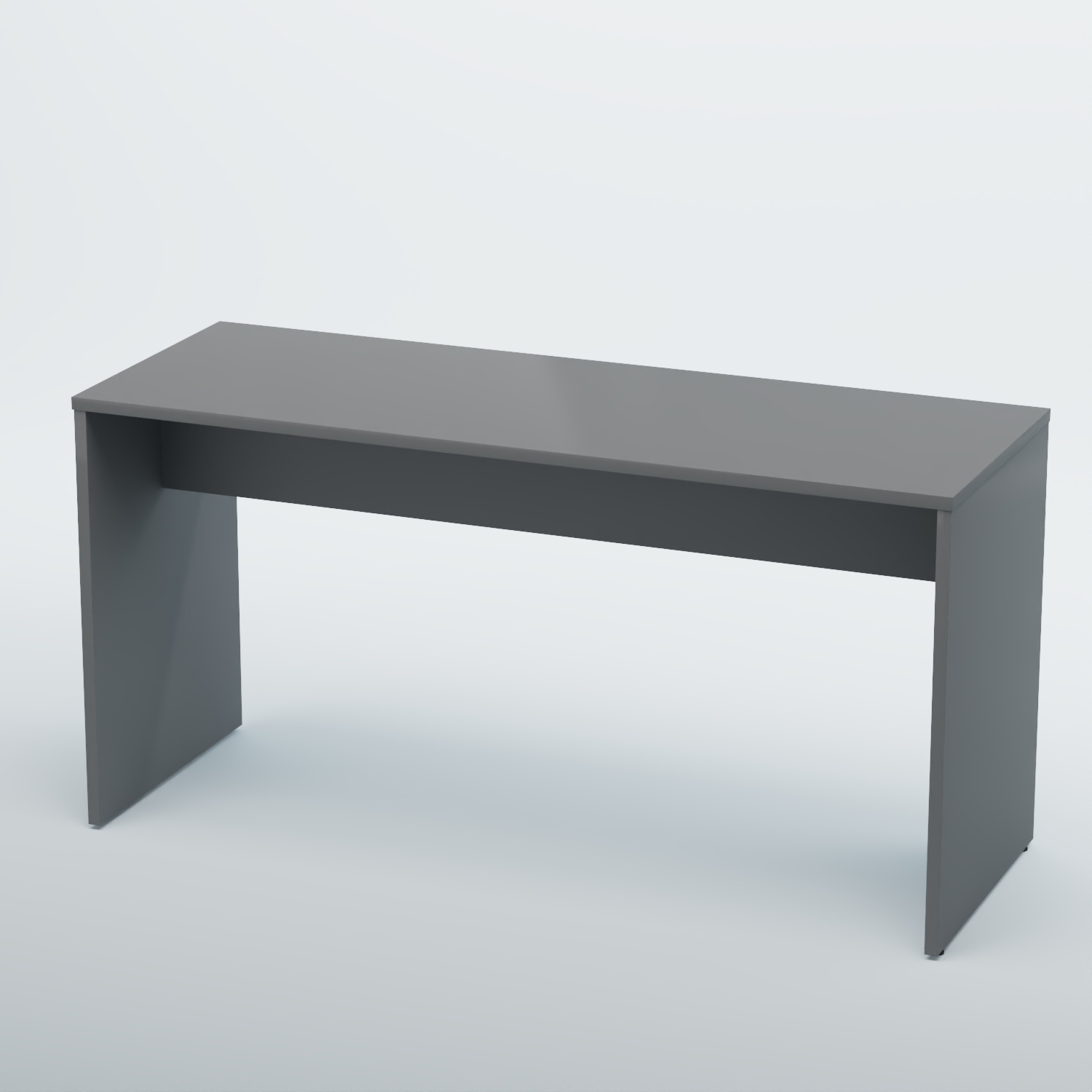 Барный стол "Кофе-брейк" №2 Темно-Серый