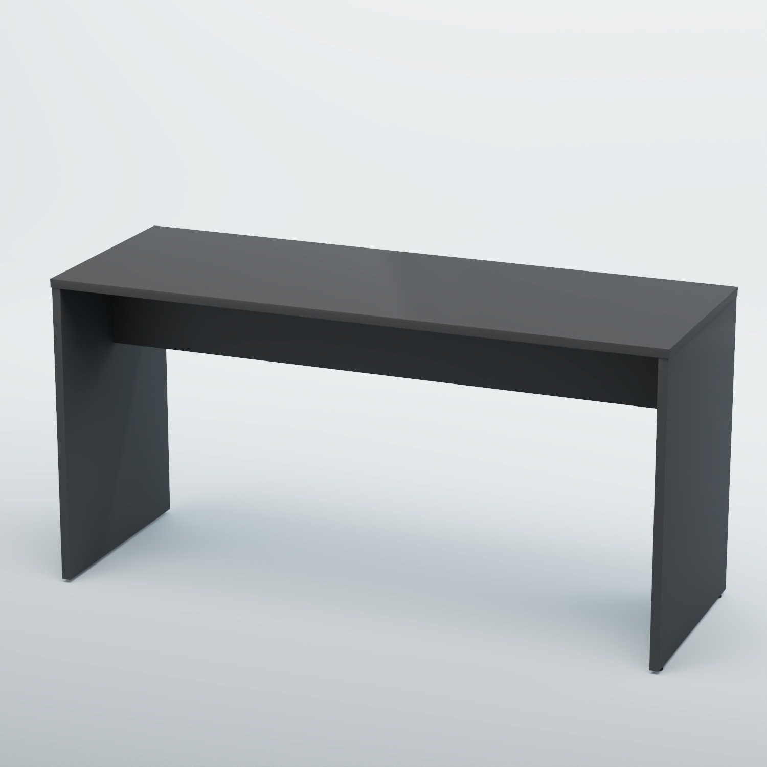 Барный стол "Кофе-брейк" №2 Антрацит