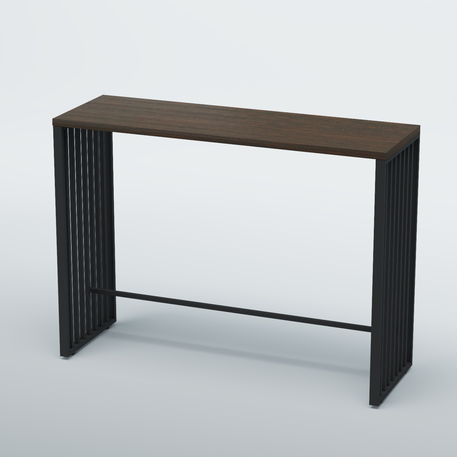 Барный стол "Кофе-брейк" №7 Дуб Венге