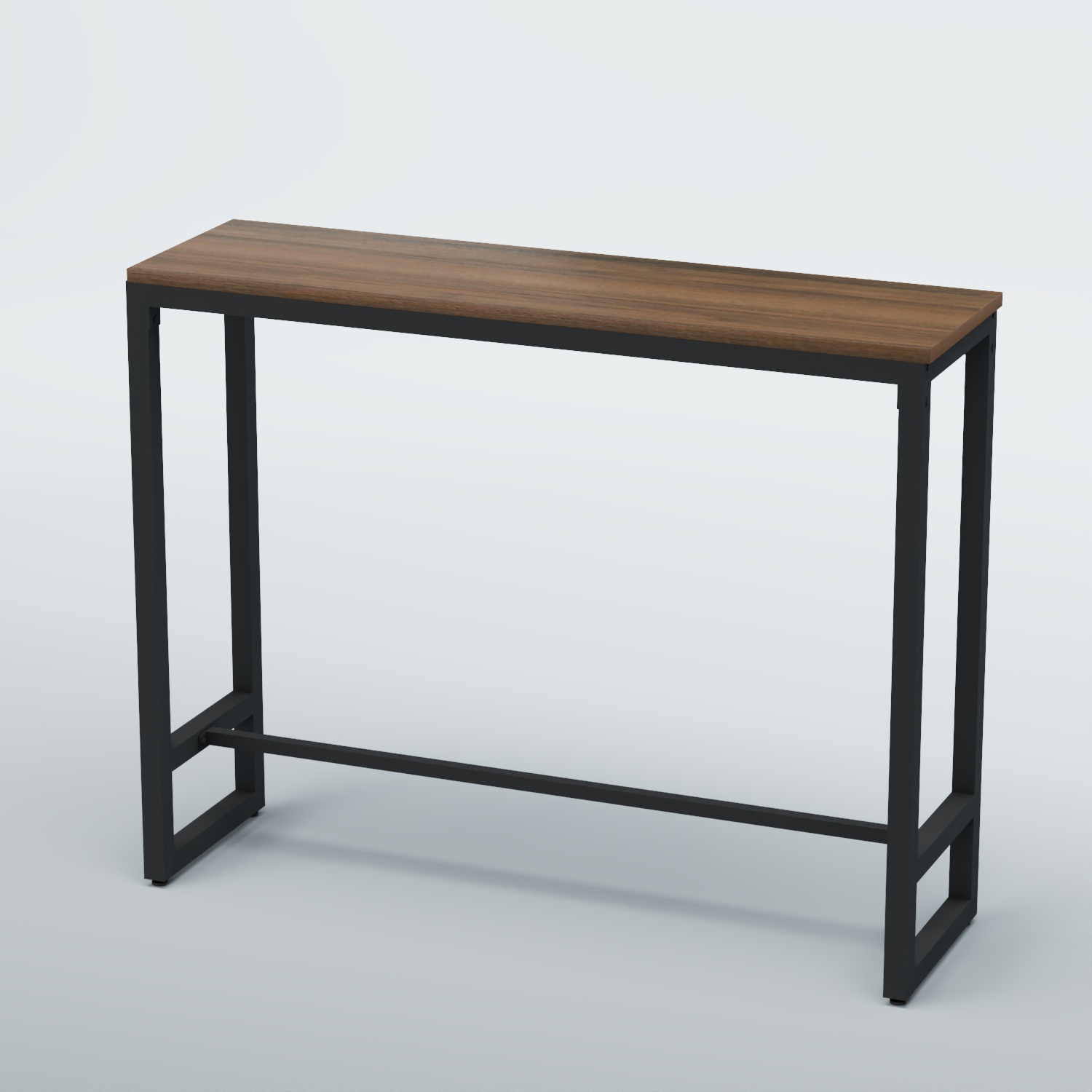 Барный стол "Кофе-брейк" №9 Орех