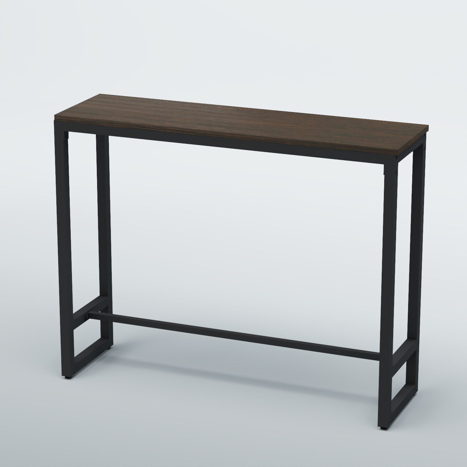 Барный стол "Кофе-брейк" №9 Дуб Венге