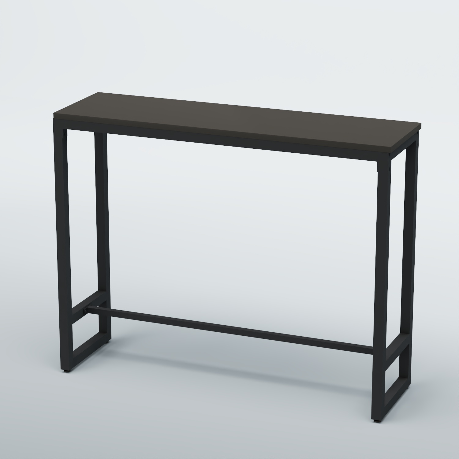 Барный стол "Кофе-брейк" №9 Черный