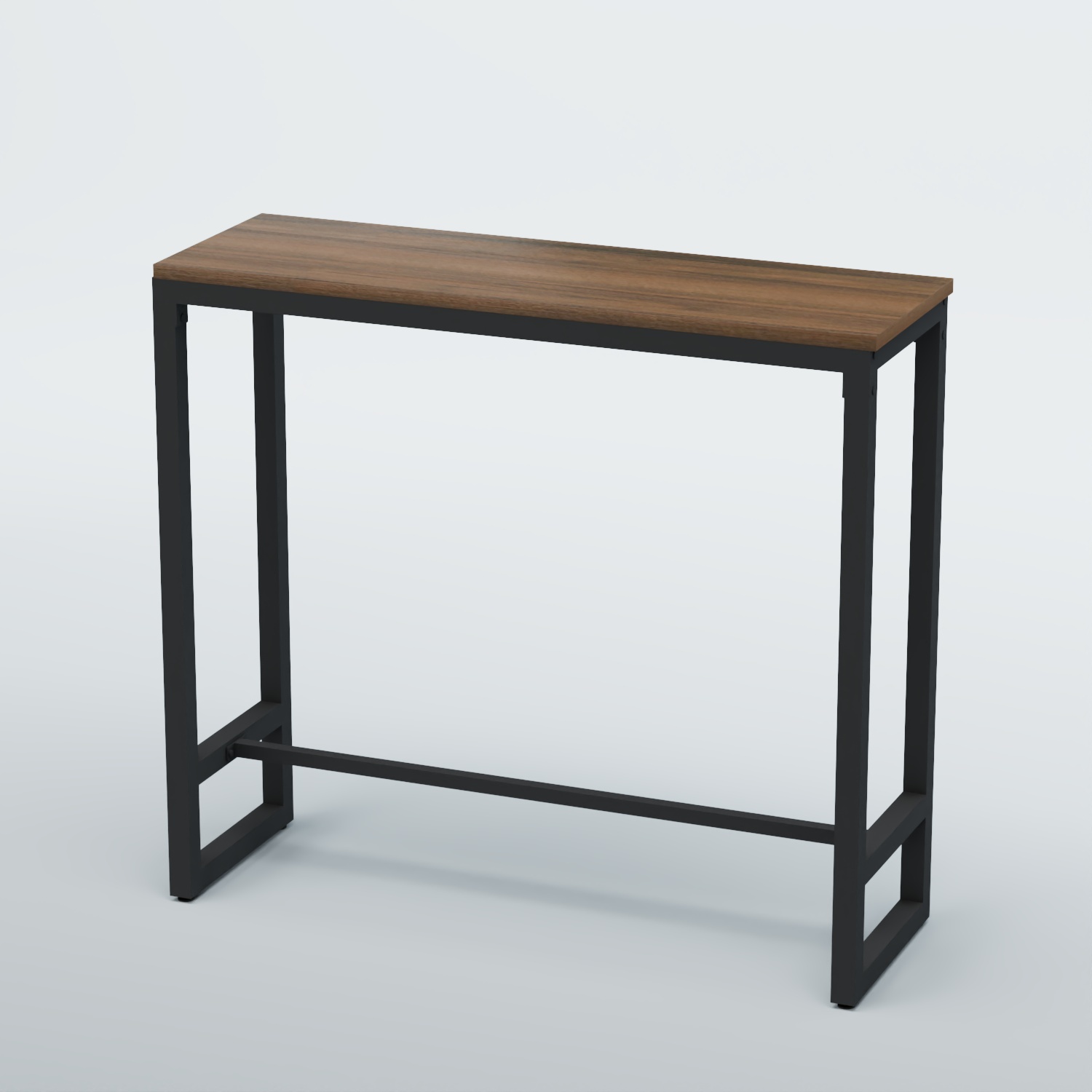 Барный стол "Кофе-брейк" №8 Орех